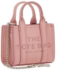 Marc Jacobs - Portachiavi The Tote Nano - Lyst