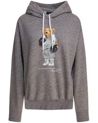 Polo Ralph Lauren - Lspohood M2-Long Sleeve-Knit - Lyst