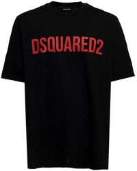 DSquared² T-shirts for Men | Online 