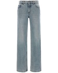 The Row - 'Carlyl' Jeans - Lyst