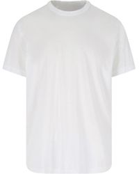 James Perse - T-Shirts And Polos - Lyst