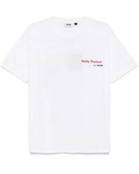 Gcds - X Polly Pocket Pizza T-Shirt - Lyst