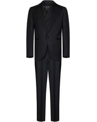 Franzese Collection - Franzese Napoli James Bond Model Suit - Lyst
