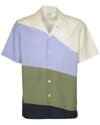 PS by Paul Smith - Ss Casual Fit Shirt - Lyst