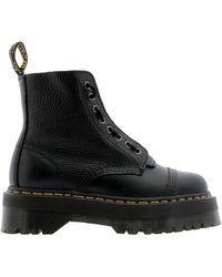 black military boots womens