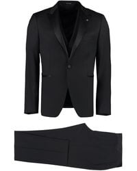 Tagliatore - Wool Two-Pieces Suit - Lyst