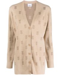 Burberry Cardigans for Women | Online Sale up to 53% off | Lyst