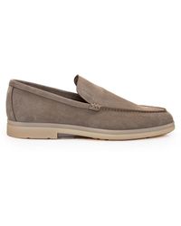 Church's - Leather Moccasin - Lyst
