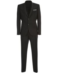 Neil Barrett - Classic Single Breasted Two-piece Suit - Lyst