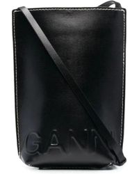 Ganni - Satchel & Cross Body Bag - Lyst