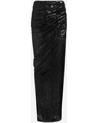 Maticevski - Maxi Moon Skirt - Lyst
