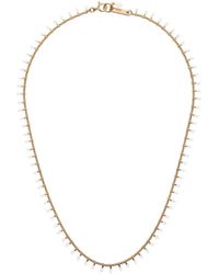 Isabel Marant - Casablanca Charm Necklace - Lyst