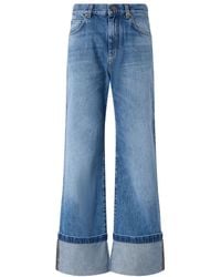 Pinko - Wanda Wide Leg - Lyst