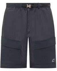 K-Way - Burroughs Short Pants - Lyst