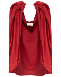 Genny - Jackets & Vests - Lyst