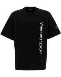 Dolce & Gabbana - T-Shirts And Polos - Lyst