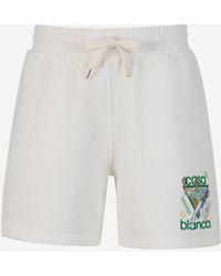 Casablancabrand - Casa Way Bermuda Shorts - Lyst