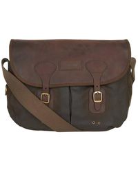 Barbour Messenger bags for Men | Online Sale up to 31% off | Lyst