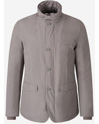 Herno - 2-Layer Goretex Laminar Blazer - Lyst