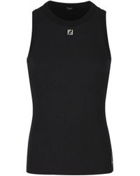 Fendi - T-Shirts And Polos - Lyst