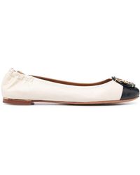 Tory Burch Ballet flats and pumps for Women - Up to 75% off at Lyst.com