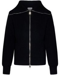 Alexander McQueen - Cardigan - Lyst