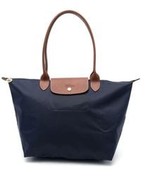 Longchamp - Le Pliage Large Tote Bag - Lyst
