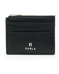 Furla - Camelia S Zipped Card Ca Accessories - Lyst