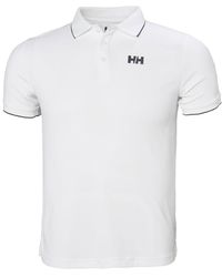 Helly Hansen T-shirts And Polos White