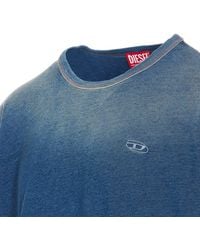 DIESEL - T-Shirts And Polos - Lyst