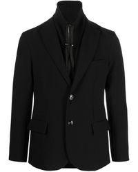Emporio Armani Blazers for Men | Black Friday Sale up to 89% | Lyst