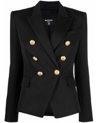 beruset Lave om bar Balmain Jackets for Women - Up to 45% off at Lyst.com