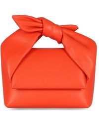 JW Anderson - Twister Mini Crossbody Bag - Lyst