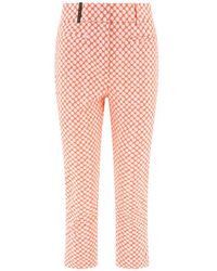 Peserico - Polka-Dots Trousers - Lyst