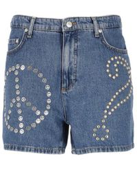 Moschino Jeans - Shorts - Lyst