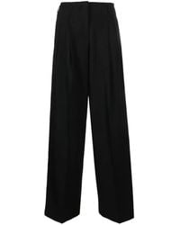 Golden Goose - Wide Trousers - Lyst