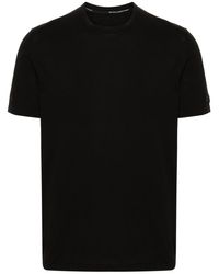 Rrd - Cotton T-Shirt With Logo Label - Lyst
