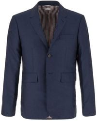 Thom Browne - Wool Blazer - Lyst