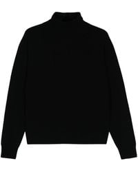 Alysi - Cashmere Turtleneck Sweater - Lyst