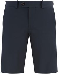 Rrd - Techno Fabric Bermuda-Shorts - Lyst