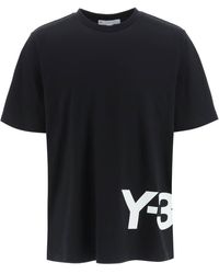 Y-3 T-shirts for Men - Up to 61% off | Lyst