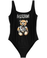 Moschino - Teddy Bear Beachwear - Lyst