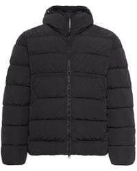 C.P. Company - Chrome-R Hooded Down Jacket - Lyst
