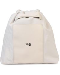 Y-3 - Nylon Bag - Lyst