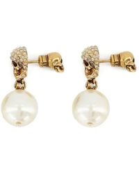 McQueen - Earrings Jewellery - Lyst