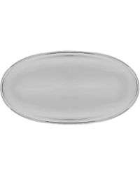 LAG World - 'Moon' Metallic Ring With Open Rear - Lyst