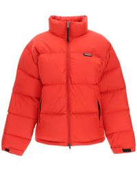 down jacket embroidery