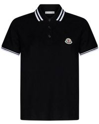 Moncler - T-shirts And Polos - Lyst