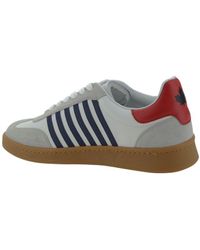 DSquared² - Boxer Sneakers - Lyst