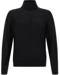DSquared² - Wool Turtleneck Sweater - Lyst